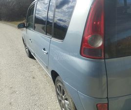 RENAULT GRAND ESPACE 1.9DCI