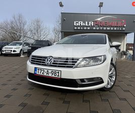 VW PASSAT CC 2.0 TDI 125KW DSG 2013 GOD FACELIFT REG.DO 2/27!!
