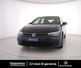 GOLF 1.5 TSI EVO ACT LIFE