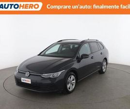 VOLKSWAGEN GOLF VARIANT 2.0 TDI SCR DSG LIFE