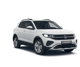 T-CROSS EDITION PLUS 1.0 TSI 70 KW (95 CV) MANUALE