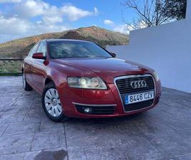AUDI A6 2.4