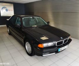 BMW 728 ILA
