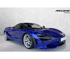 MCLAREN 570GT V8 2DR SSG AUTO