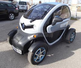 RENAULT TWIZY RENAULT TWIZY STRUJA
