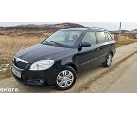 SKODA FABIA 1.4 TDI STYLE EDITION