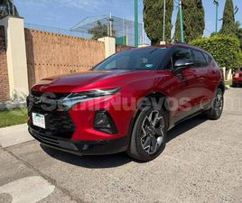 CHEVROLET BLAZER 3.6 V6 RS PIEL AT