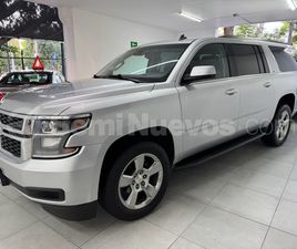 5.3 V8 LT PIEL 2 FILA ASIENTOS AT