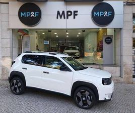 FIAT PANDA 1.2 HYBRID LA PRIMA EDCT
