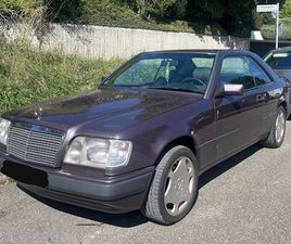 MERCEDES W124 220 CE