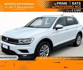 TIGUAN 1.6 TDI BUSINESS 115CV