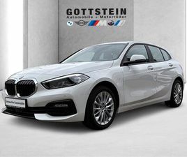 BMW SERIE 1 118 BMW 118I 5-TÜRER AUT. ADVANTAGE