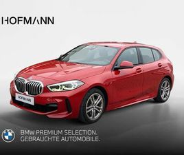 BMW SERIE 1 118 BMW 118I M SPORT+COMFORTPAKET+DAB+LED+SHZ