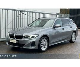 BMW SERIE 3 320 BMW 320D TOU LICOPRO,HUD,17