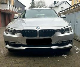 BMW SERIE 3 335X BMW F31 335XI
