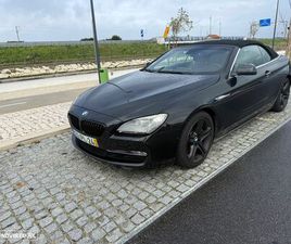 BMW 640 D XDRIVE M SPORT EDITION