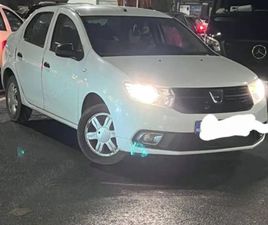 VAND LOGAN1.5DIESEL CU ADD-BLUE,2019