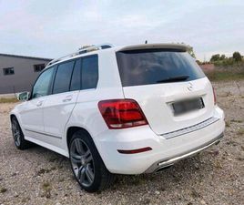 MERCEDES-BENZ GLK 250 CDI 4 MATIC