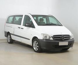 MERCEDES VITO MINIBUS MERCEDES-BENZ VITO 113 CDI 100KW MINIBUS - MINIBUS NAFTA