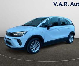 OPEL CROSSLAND 1.2 EDITION S&S 110CV DEL 2022 USATA A IMOLA