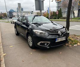 RENAULT FLUENCE 1.5 DCI