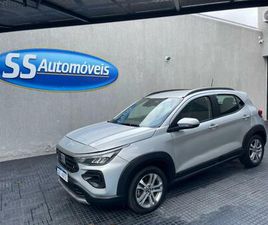 FIAT PULSE FIAT PULSE 1.0 T200 AUDACE CVT