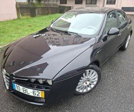 ALFA ROMEO 159