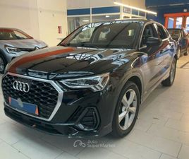 AUDI Q3 35 TFSI SPB 35 TFSI S TRONIC LINE EDITION