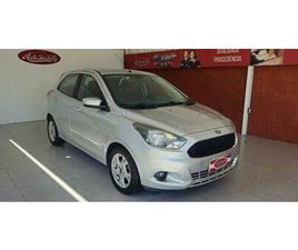 FORD KA 1.0 SEL TIVCT FLEX 5P