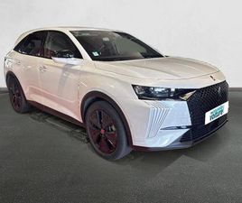 CROSSBACK HYBRIDE RECHARGEABLE E-TENSE 225 EAT8 PERFORMANCE