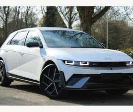 HYUNDAI IONIQ 5 N LINE 84KWH 228