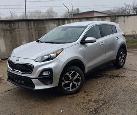 KIA SPORTAGE 2.4 AWD