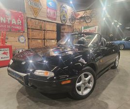 MAZDA MX5 MAZDA MX-5 1.8I-16V 1ER PROPRÉT - 1994