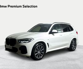 BMW X5 XDRIVE30D 210 KW (286 CV)