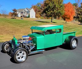 FORD HOT ROD