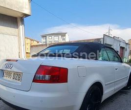 AUDI A4 1.8T CABRIO