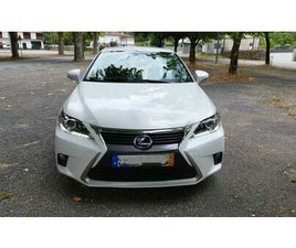 LEXUS CT CT 200H