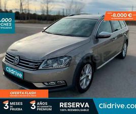 VOLKSWAGEN PASSAT ALLTRACK VOLKSWAGEN PASSAT ALLTRACK 1.8 TSI