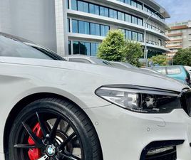 BMW 520 D XDRIVE AUT. M SPORT EDITION