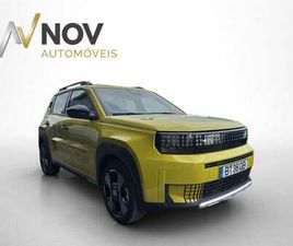 FIAT GRANDE PUNTO FIAT GRANDE PUNTO BEV 113CV 45KWH LA PRIMA