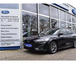 FORD FOCUS 1.0 ECOBOOST MILD-HYBRID ST-LINE S/S (EURO 6