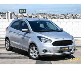 FORD KA 1.5 SEL + SEDAN