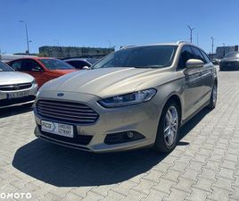 FORD MONDEO 1.5 ECOBOOST AMBIENTE