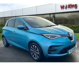 R135 EV50 52KWH GT LINE AUTO 5DR (RAPID CHARGE)