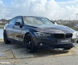 BMW 420 GRAN COUPÉ D LINE SPORT AUTO