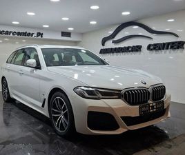 BMW SERIE 5 520 BMW 520 D AUT. M SPORT EDITION