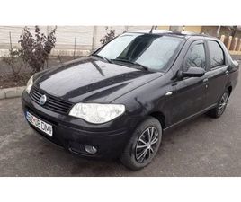 FIAT ALBEA 2007 MOTOR 1.4 BENZINA CONSUM MIC ACTE LA ZI FISCAL