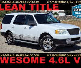 2003 FORD EXPEDITION XLT VALUE