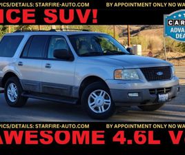 2004 FORD EXPEDITION XLT SPORT