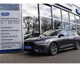 FORD FOCUS 1.0 ECOBOOST MILD-HYBRID ST-LINE S/S (EURO 6